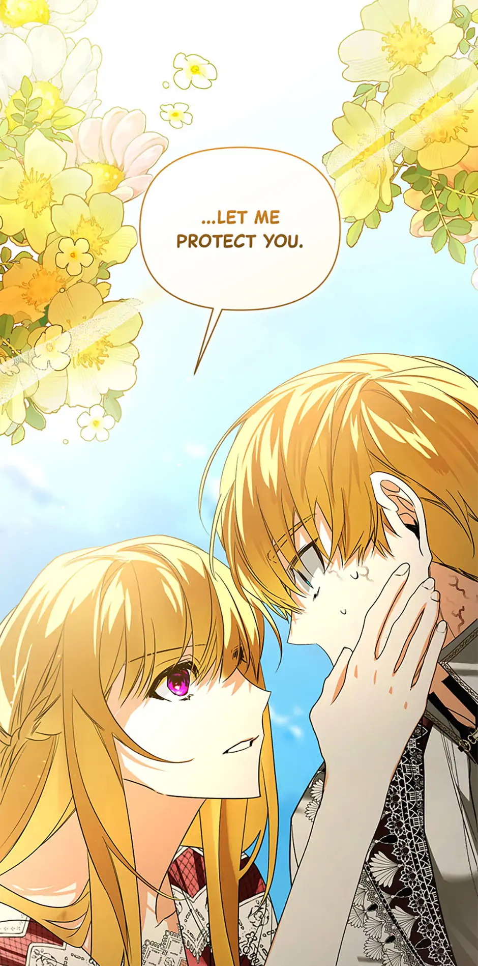 Falling Into the Arms of a Mad Villain Chapter 49 page 18 - 