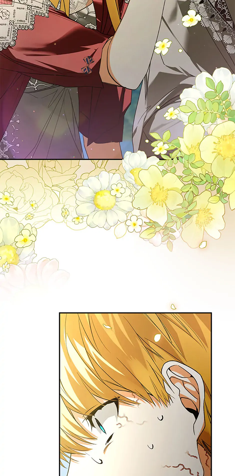 Falling Into the Arms of a Mad Villain Chapter 49 page 19 - 