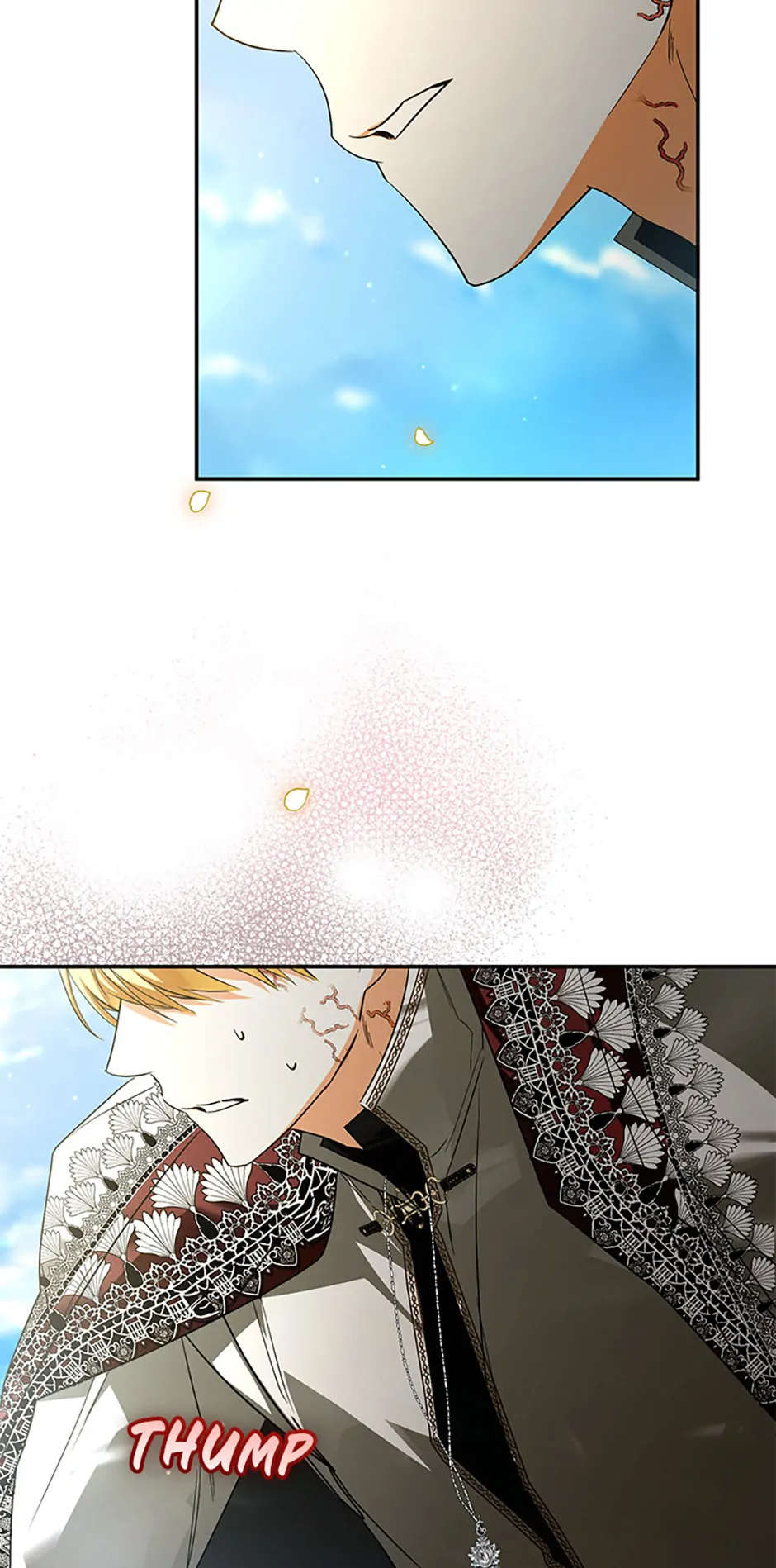 Falling Into the Arms of a Mad Villain Chapter 49 page 20 - 