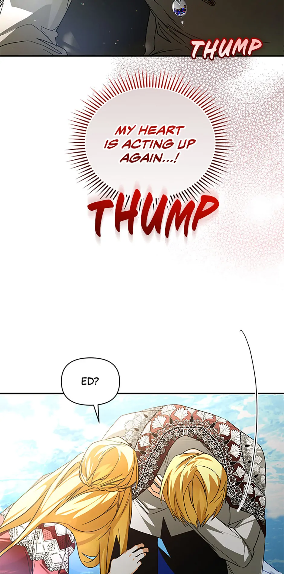 Falling Into the Arms of a Mad Villain Chapter 49 page 21 - 