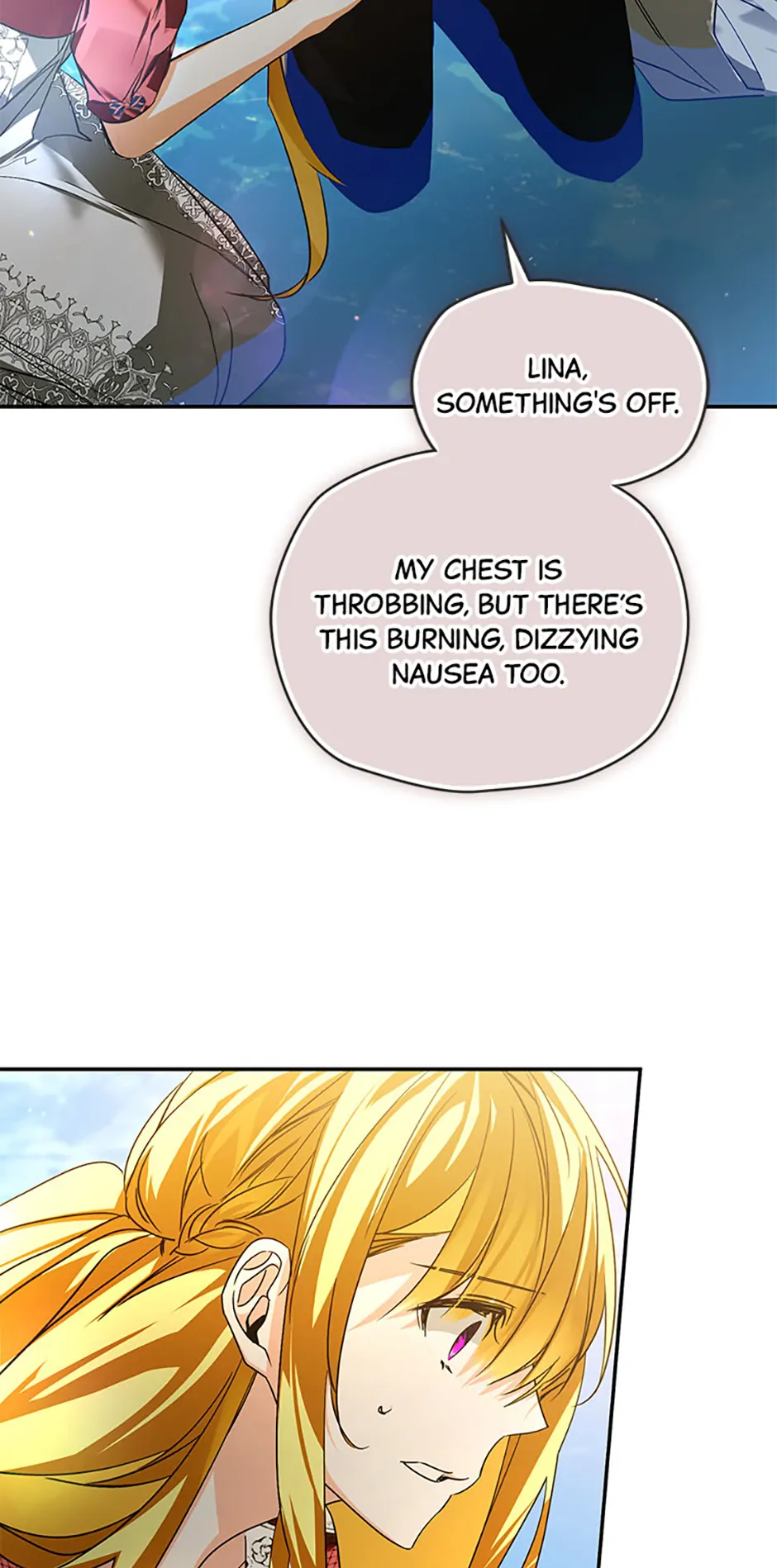 Falling Into the Arms of a Mad Villain Chapter 49 page 22 - 