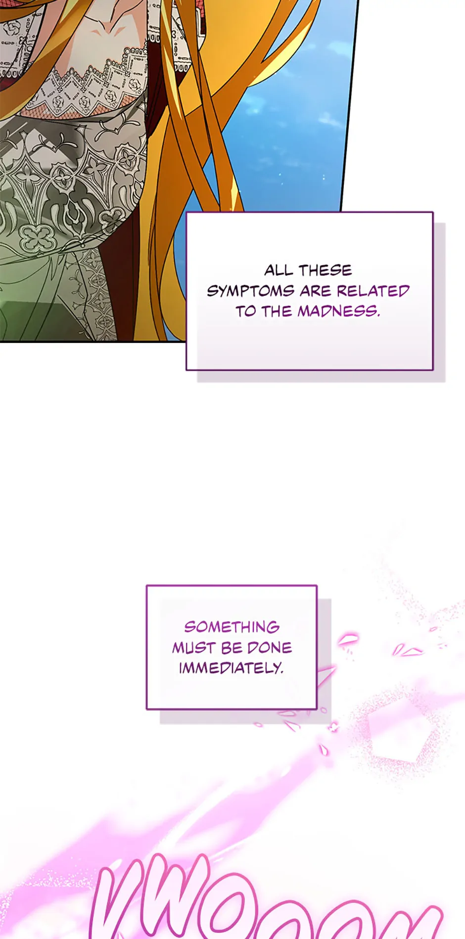 Falling Into the Arms of a Mad Villain Chapter 49 page 23 - 