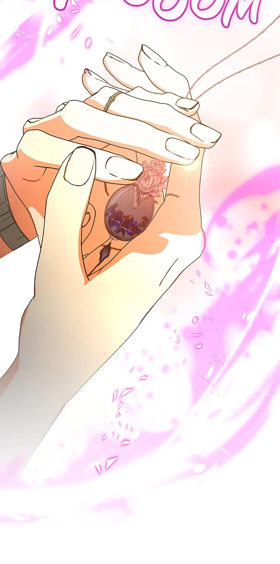 Falling Into the Arms of a Mad Villain Chapter 49 page 24 - 