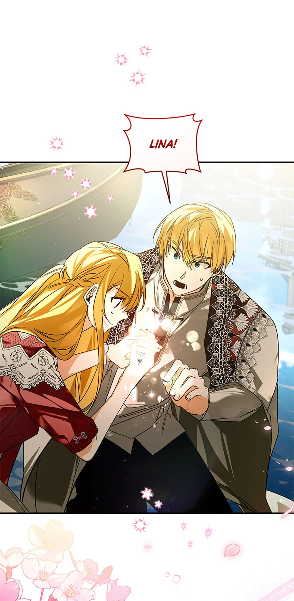 Falling Into the Arms of a Mad Villain Chapter 49 page 25 - 