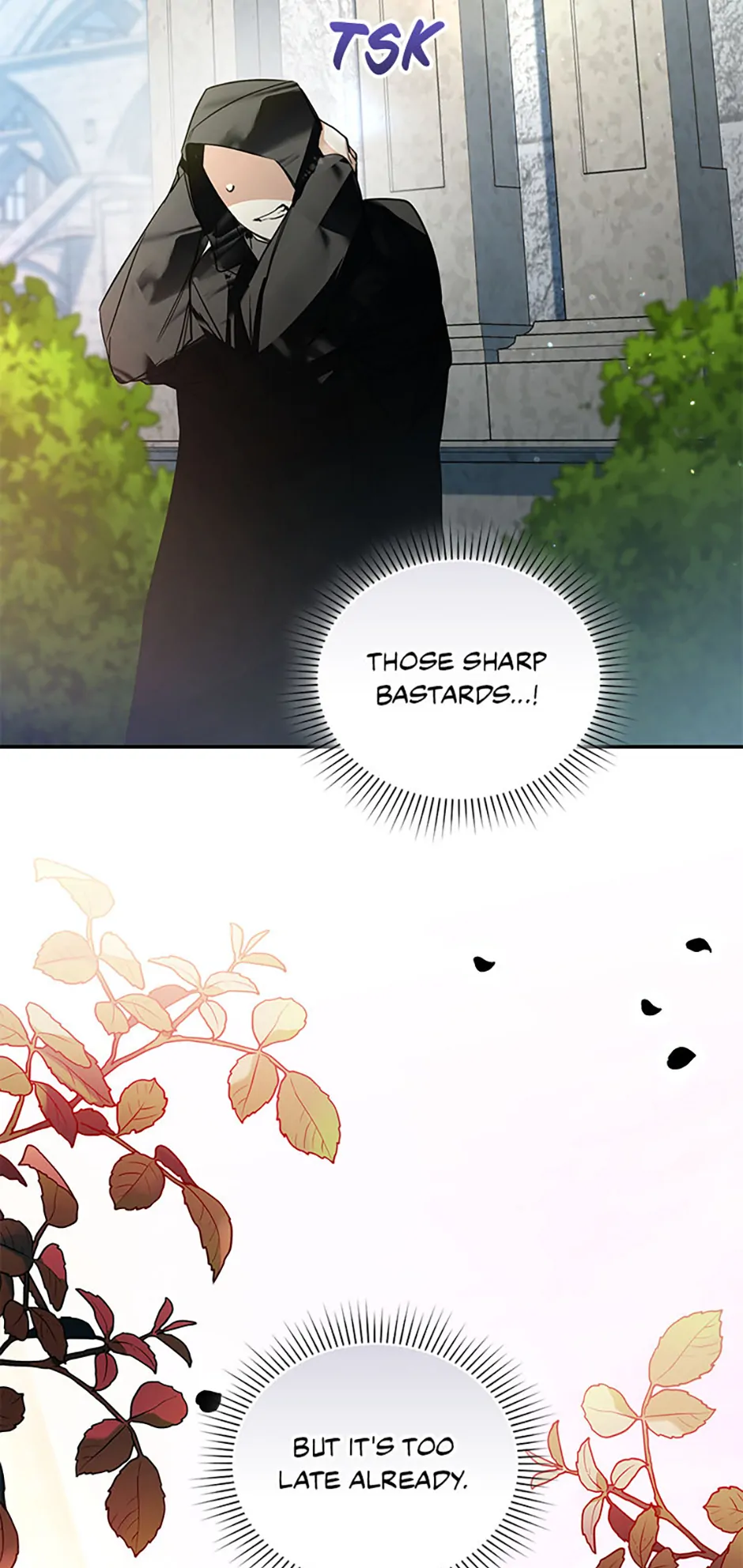Falling Into the Arms of a Mad Villain Chapter 49 page 4 - 