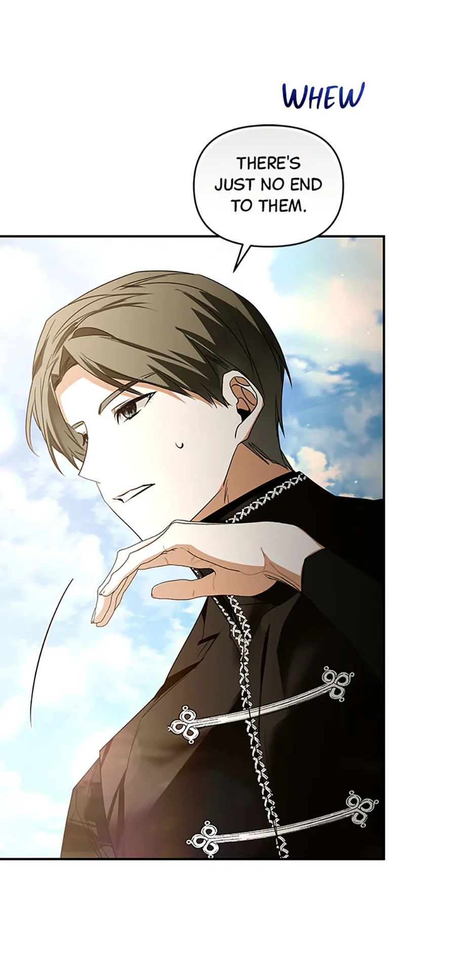 Falling Into the Arms of a Mad Villain Chapter 49 page 31 - 