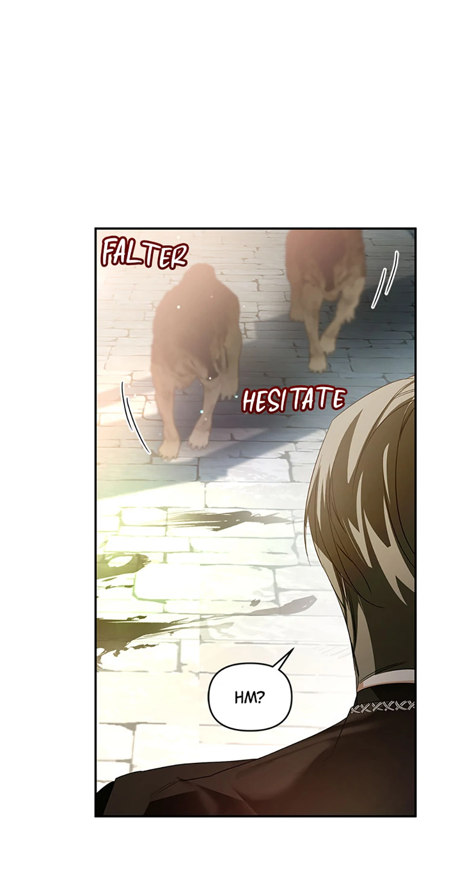 Falling Into the Arms of a Mad Villain Chapter 49 page 32 - 