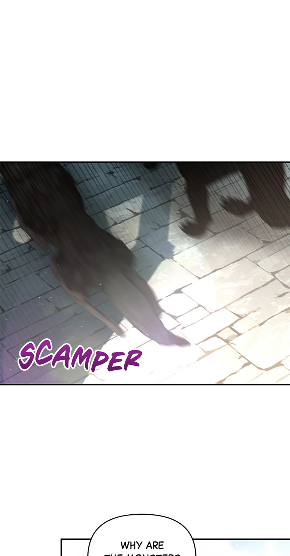 Falling Into the Arms of a Mad Villain Chapter 49 page 33 - 