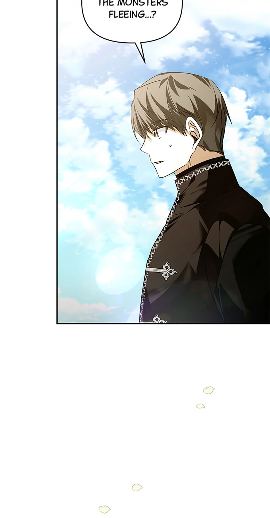 Falling Into the Arms of a Mad Villain Chapter 49 page 34 - 