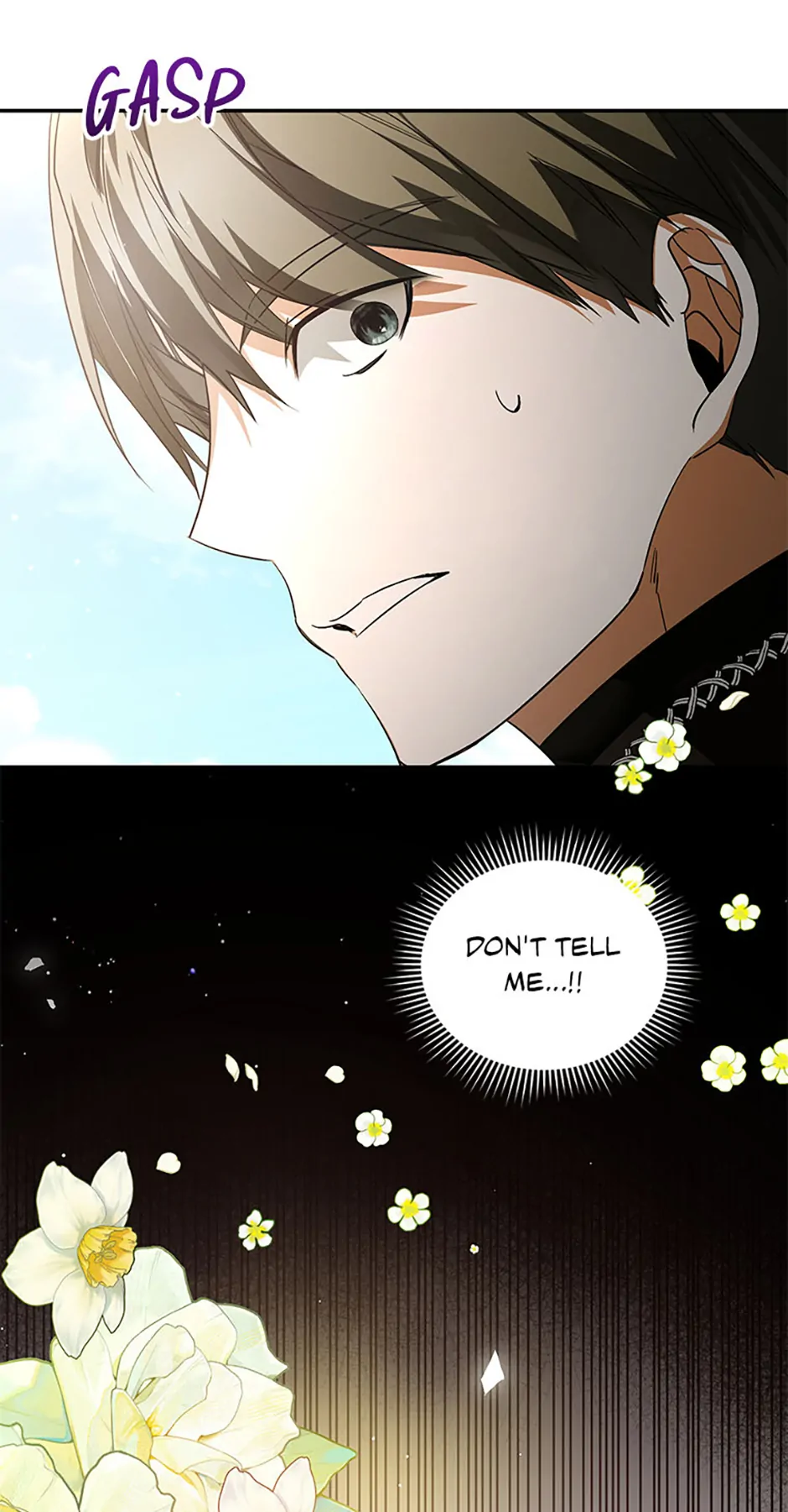 Falling Into the Arms of a Mad Villain Chapter 49 page 35 - 