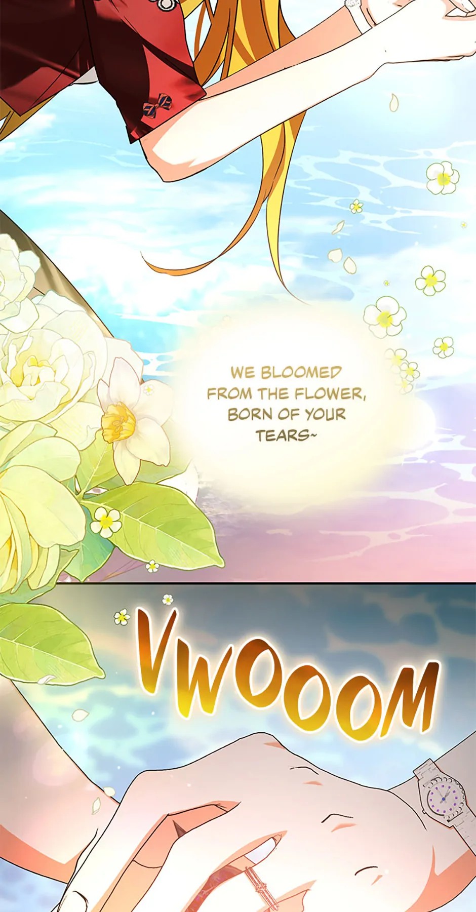 Falling Into the Arms of a Mad Villain Chapter 49 page 37 - 