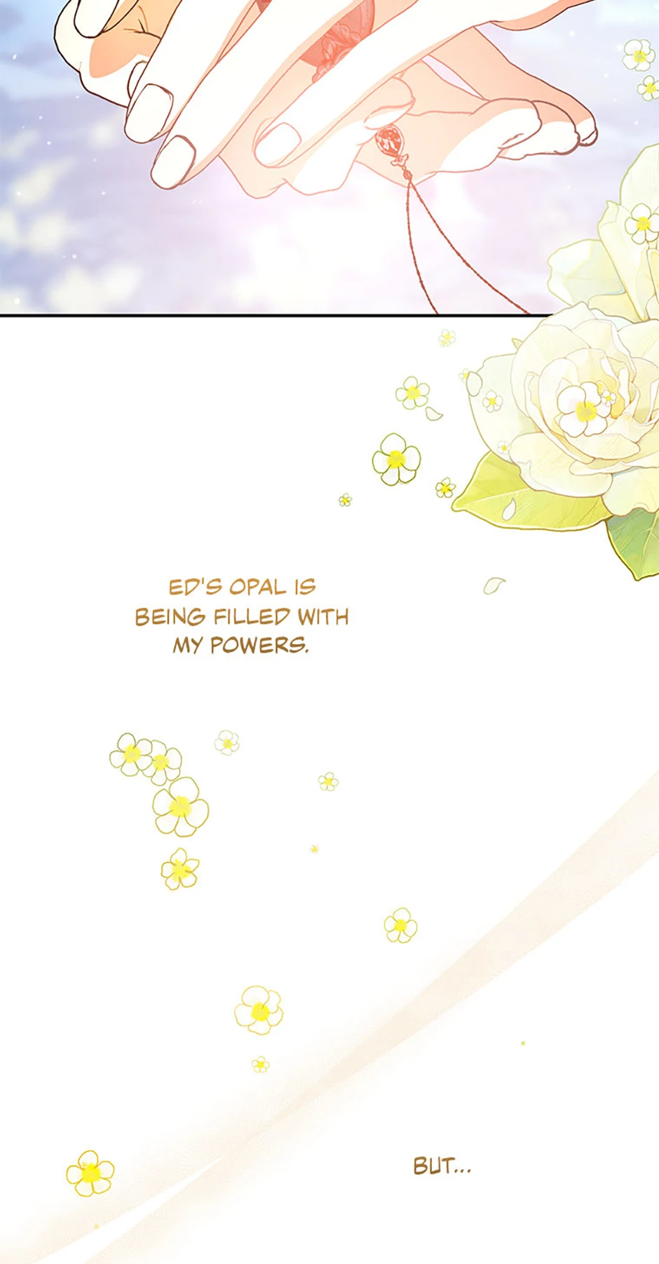 Falling Into the Arms of a Mad Villain Chapter 49 page 38 - 