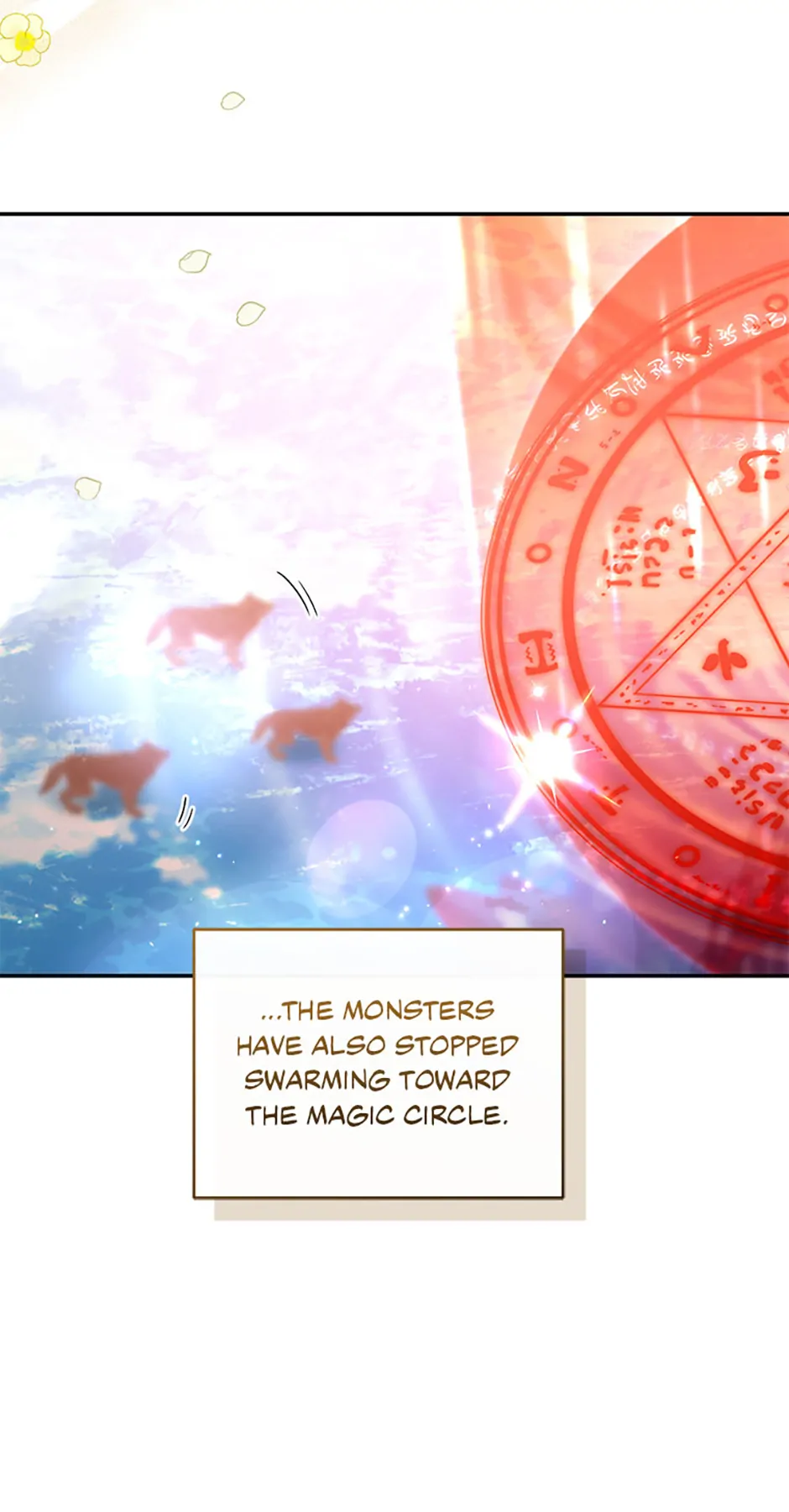 Falling Into the Arms of a Mad Villain Chapter 49 page 39 - 