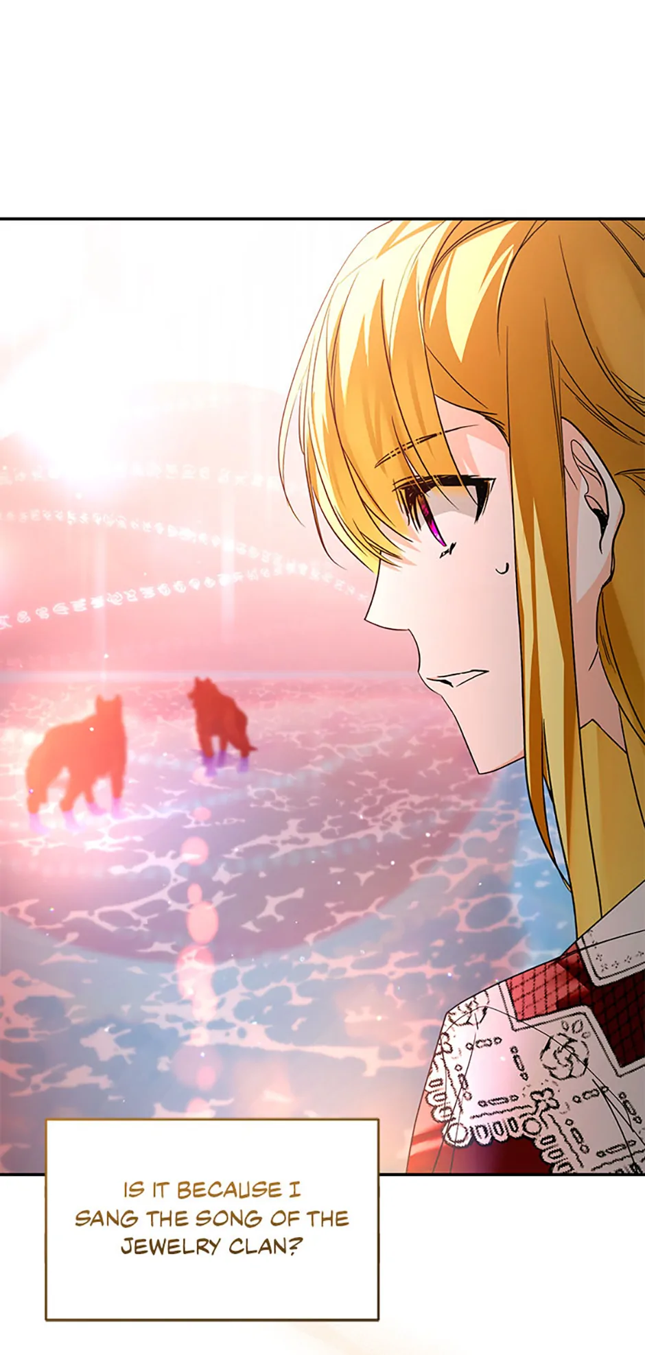 Falling Into the Arms of a Mad Villain Chapter 49 page 40 - 