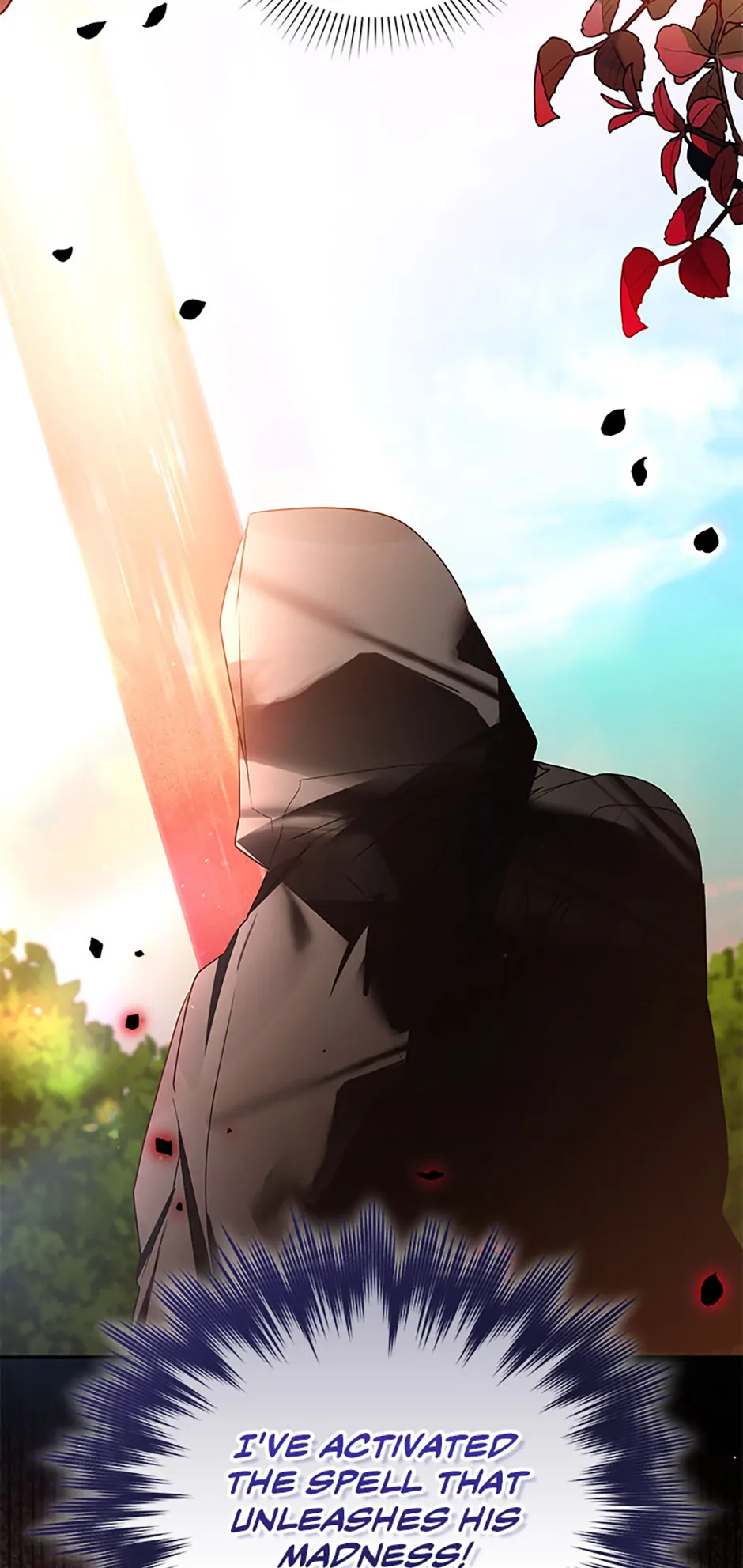 Falling Into the Arms of a Mad Villain Chapter 49 page 5 - 
