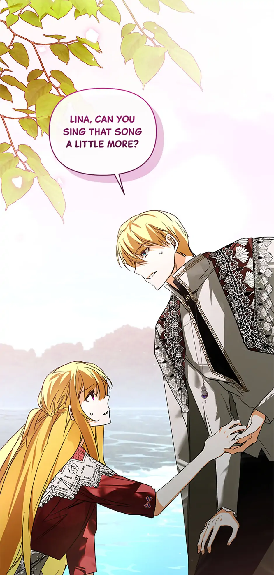 Falling Into the Arms of a Mad Villain Chapter 49 page 42 - 