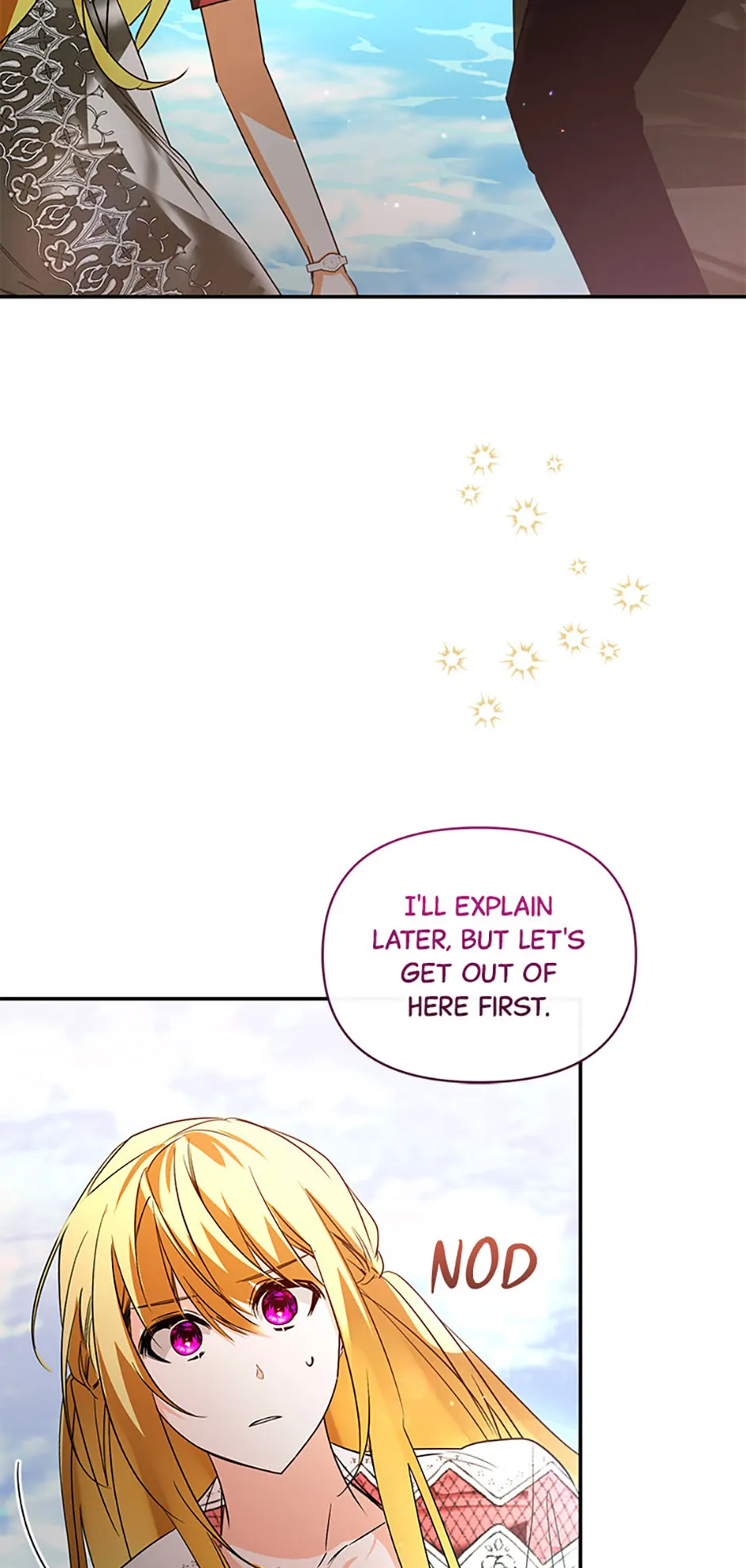 Falling Into the Arms of a Mad Villain Chapter 49 page 43 - 