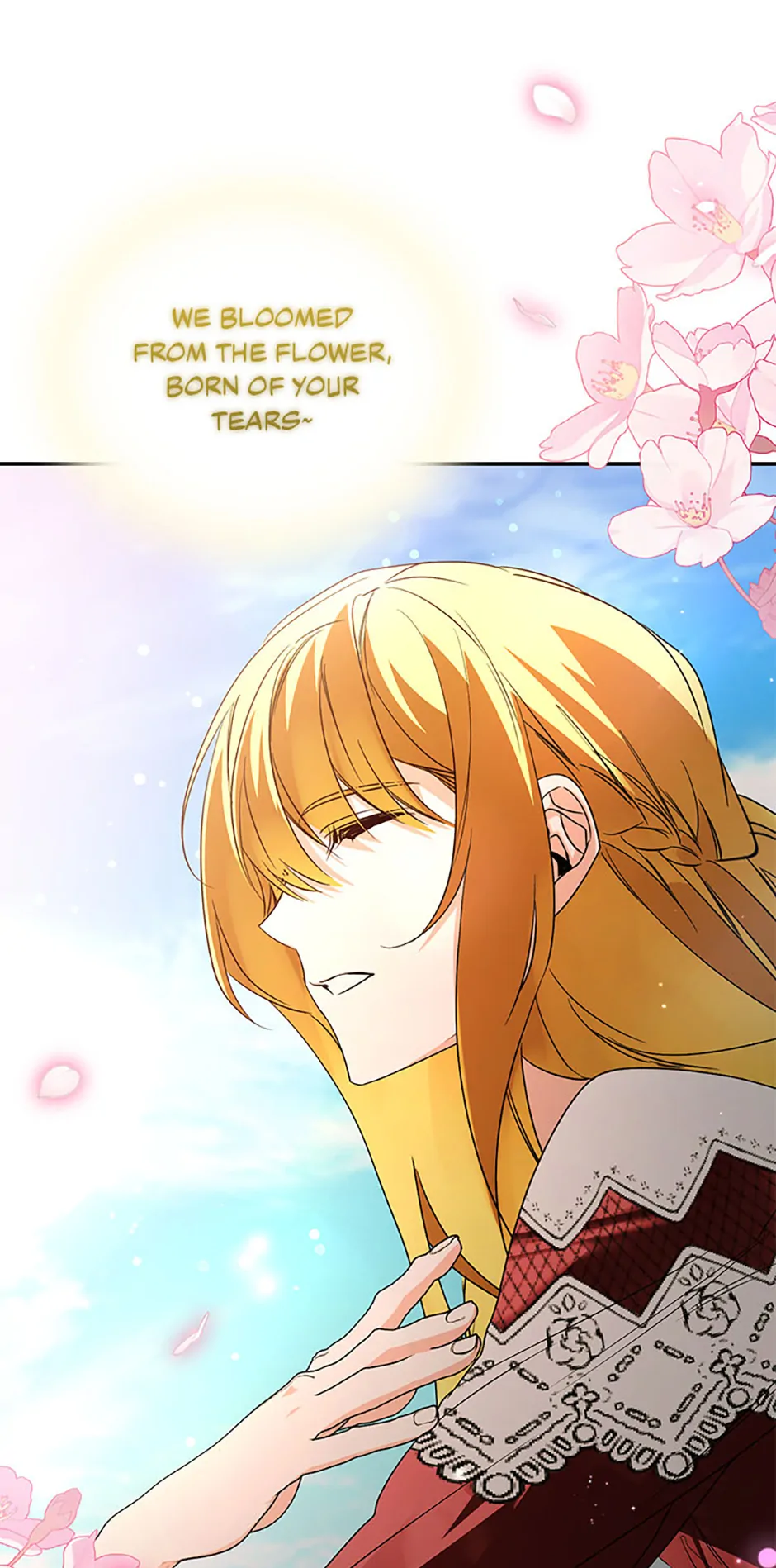 Falling Into the Arms of a Mad Villain Chapter 49 page 47 - 
