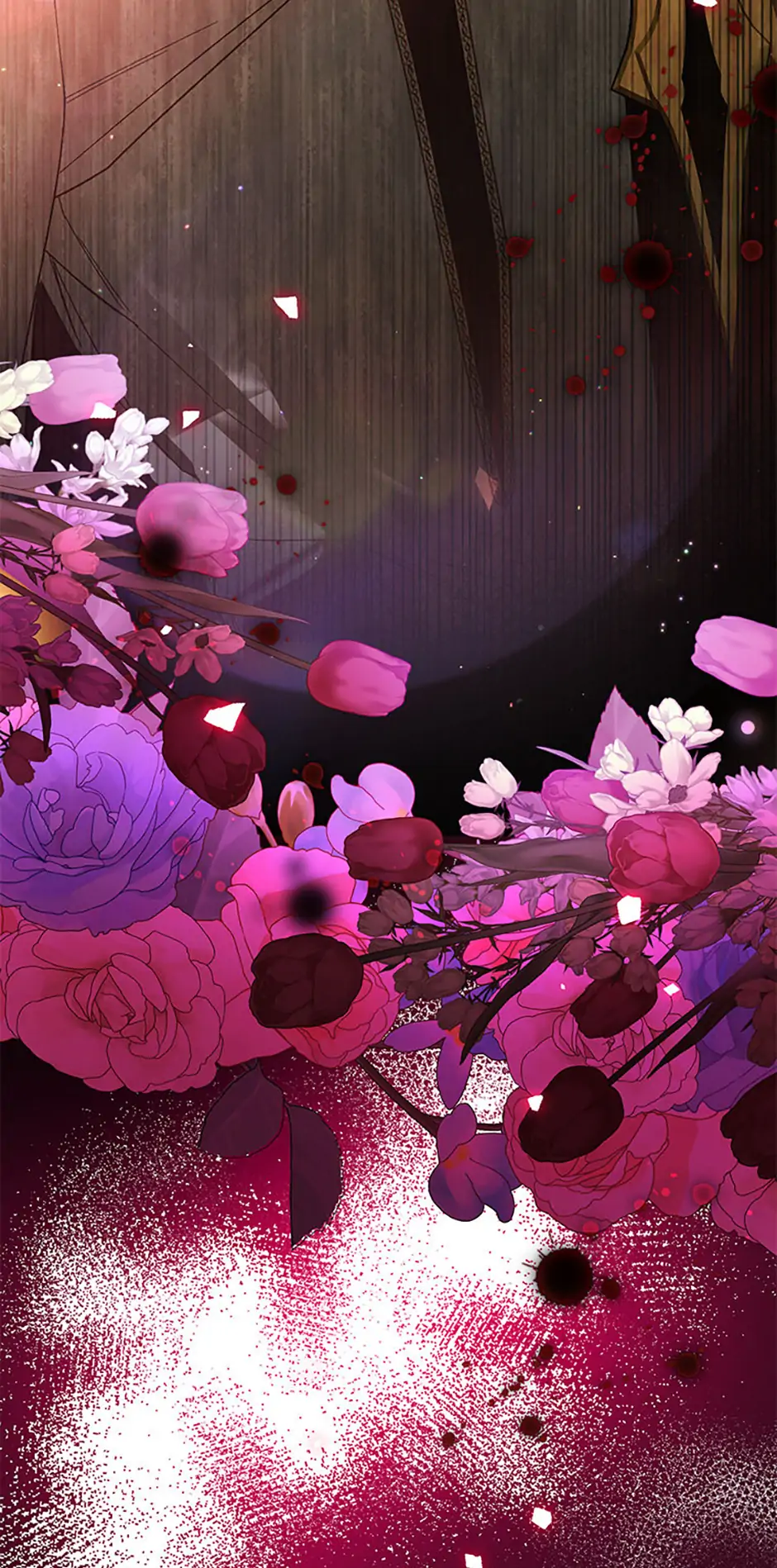 Falling Into the Arms of a Mad Villain Chapter 49 page 51 - 