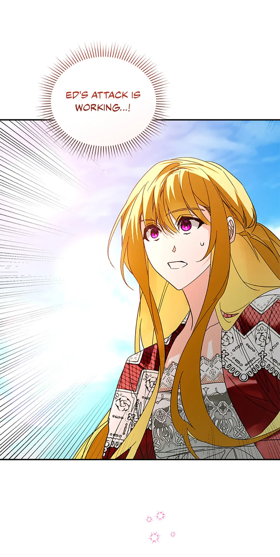 Falling Into the Arms of a Mad Villain Chapter 49 page 54 - 