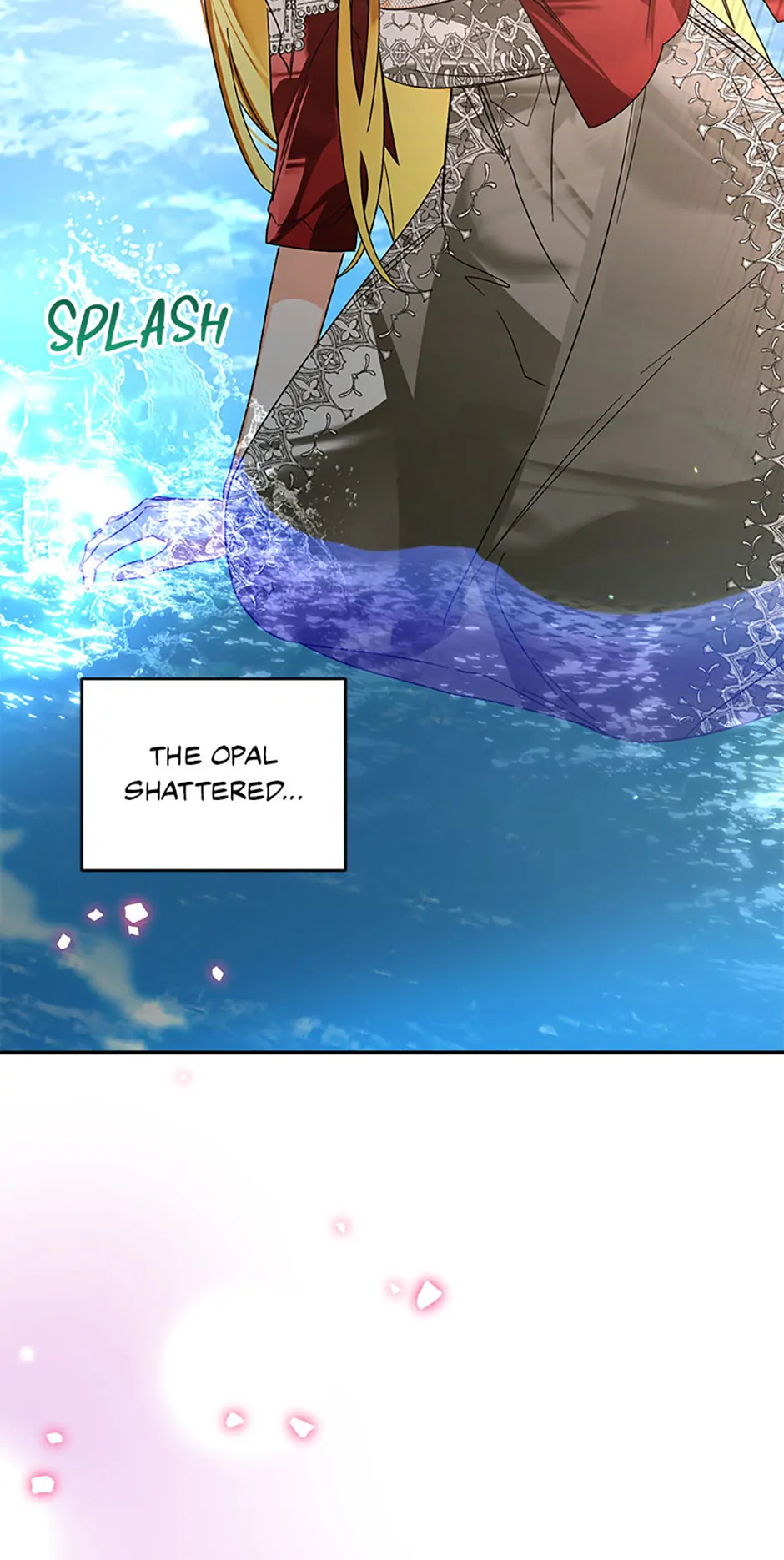 Falling Into the Arms of a Mad Villain Chapter 49 page 59 - 