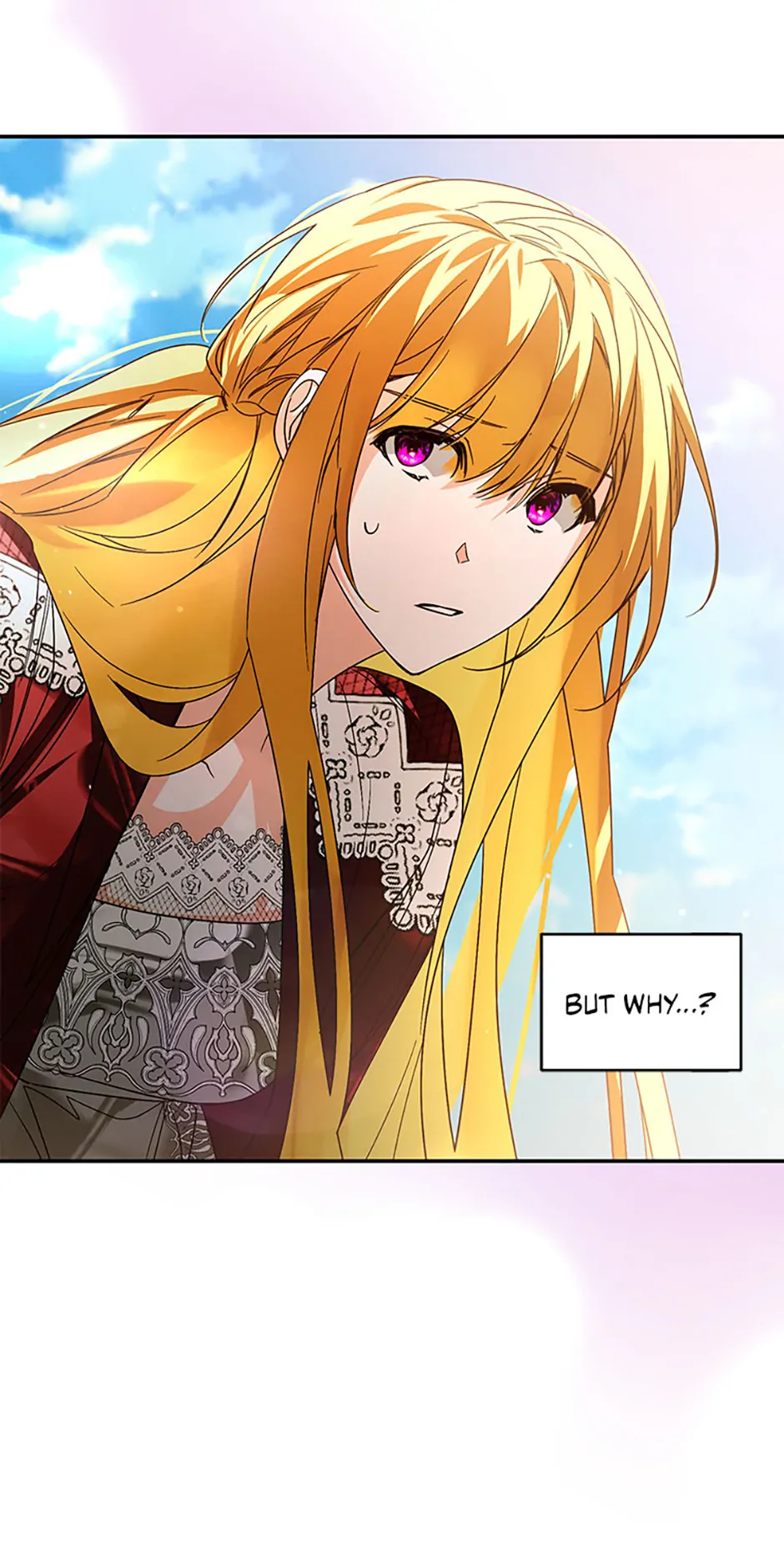 Falling Into the Arms of a Mad Villain Chapter 49 page 60 - 