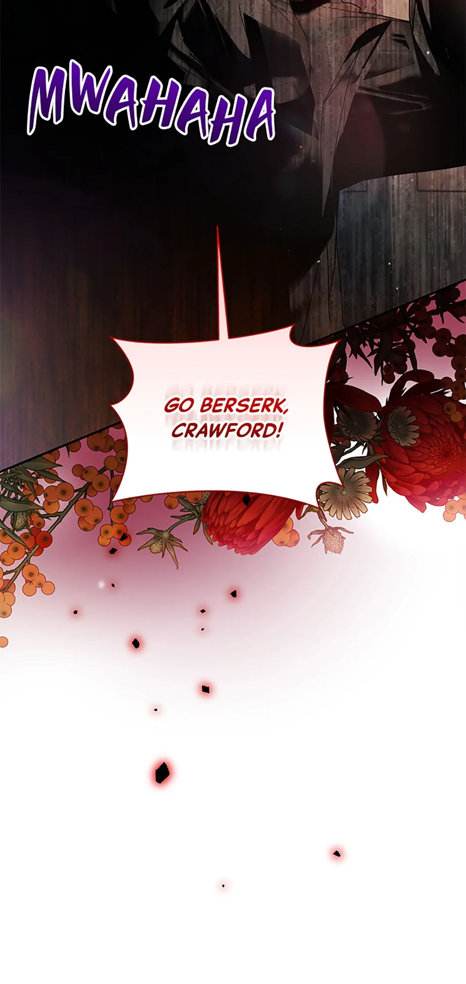 Falling Into the Arms of a Mad Villain Chapter 49 page 7 - 