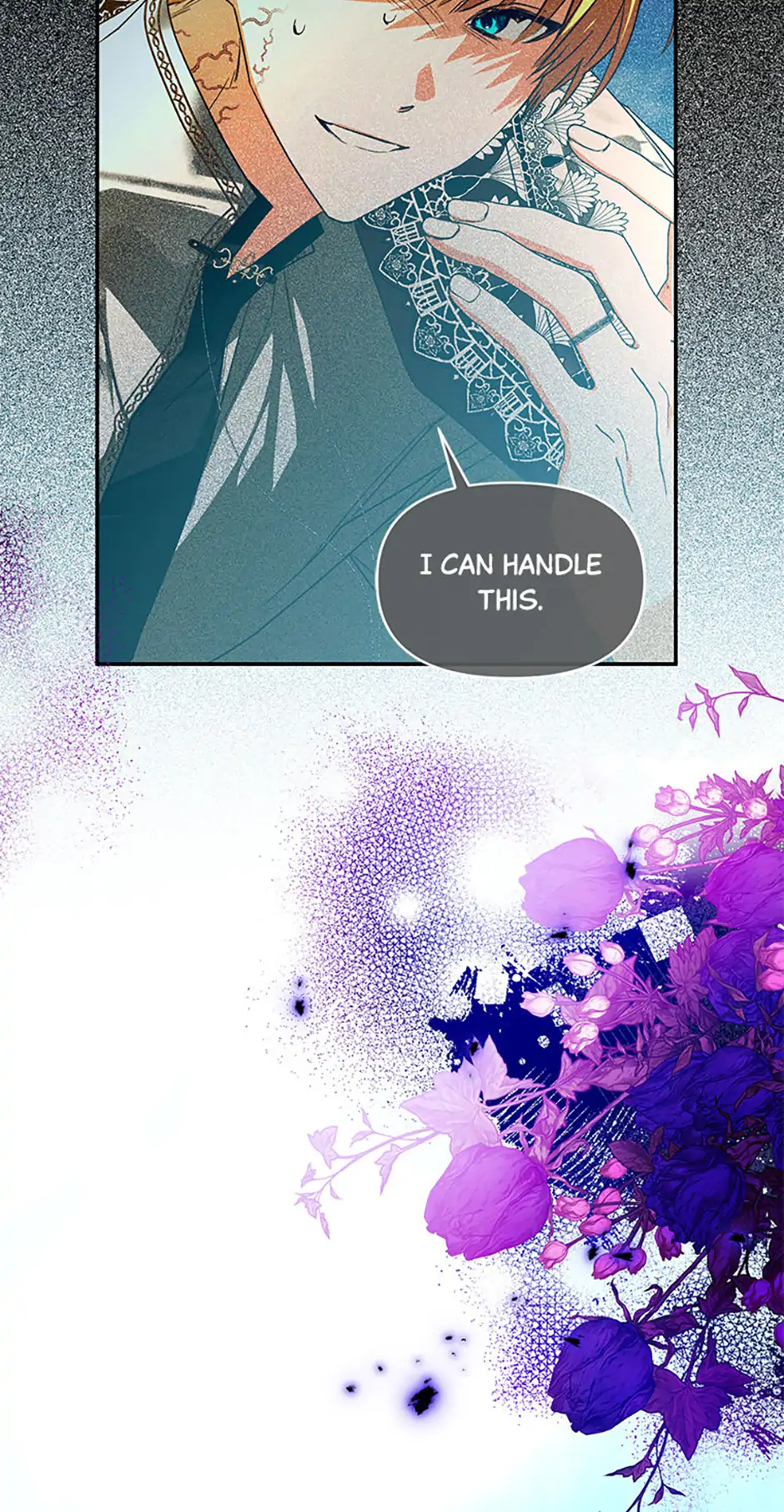 Falling Into the Arms of a Mad Villain Chapter 49 page 64 - 