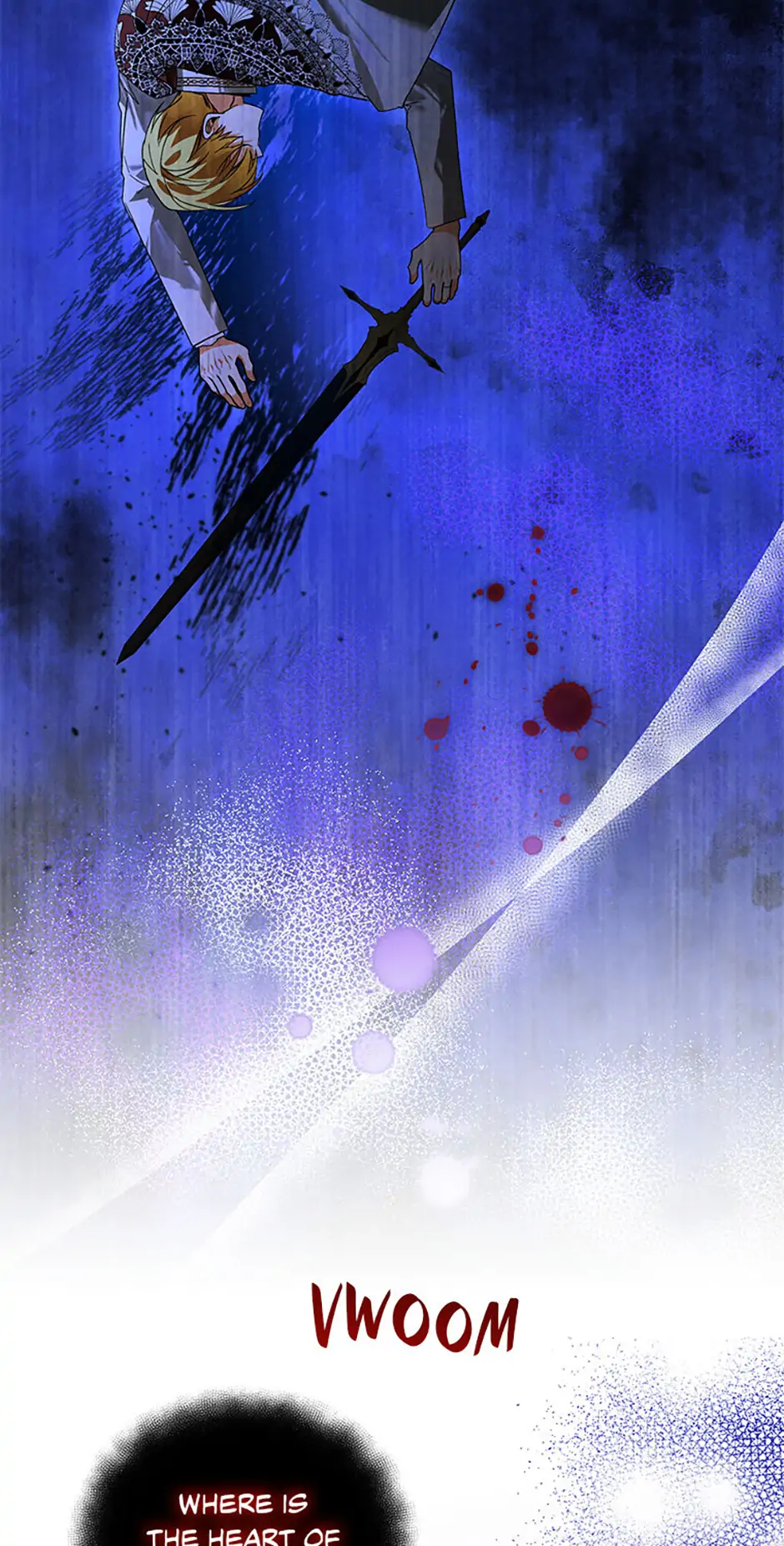 Falling Into the Arms of a Mad Villain Chapter 49 page 70 - 