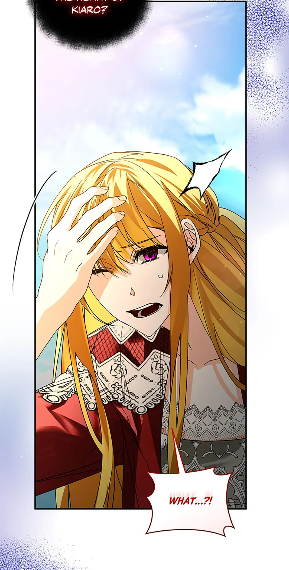 Falling Into the Arms of a Mad Villain Chapter 49 page 71 - 