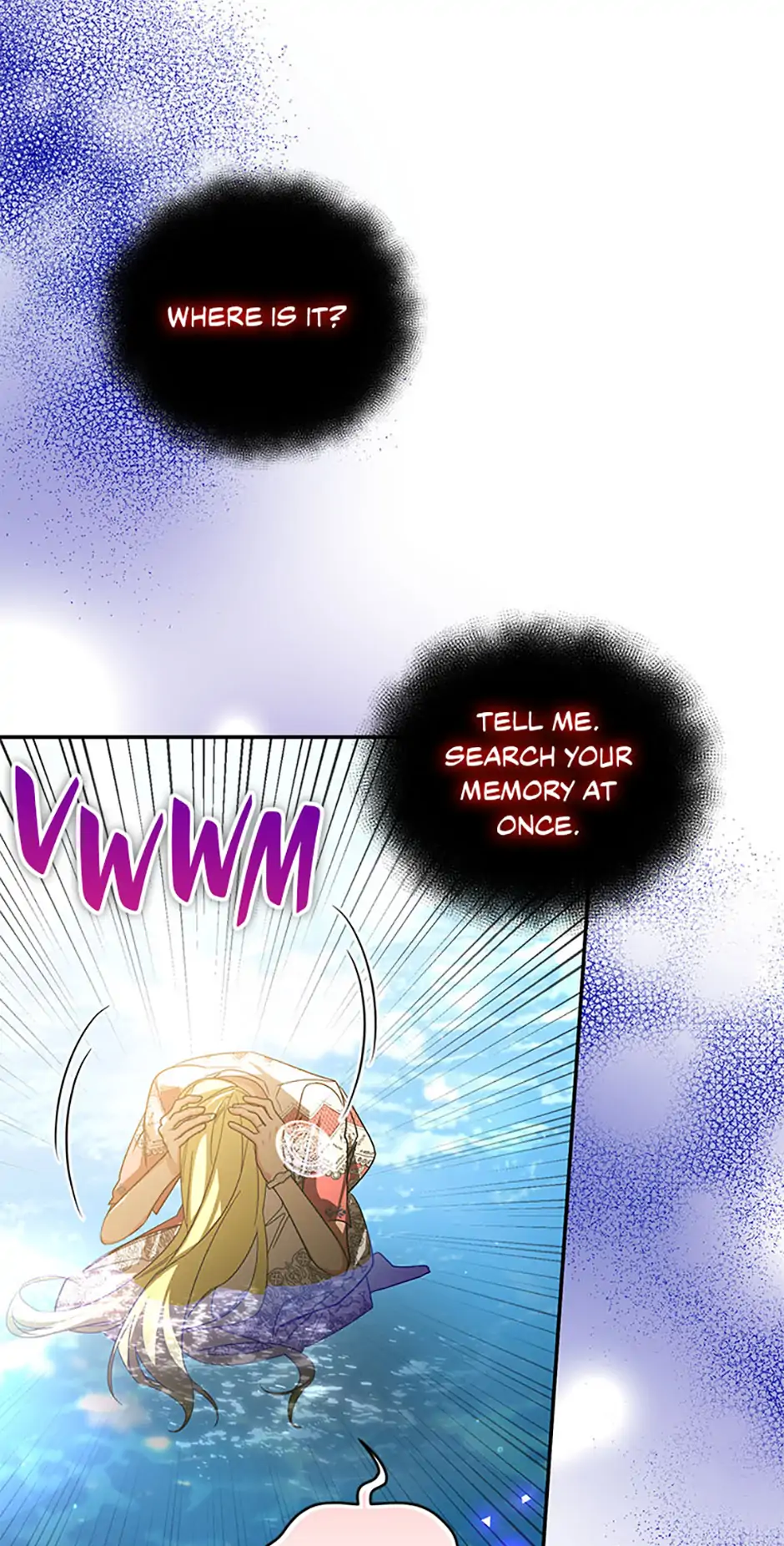 Falling Into the Arms of a Mad Villain Chapter 49 page 72 - 