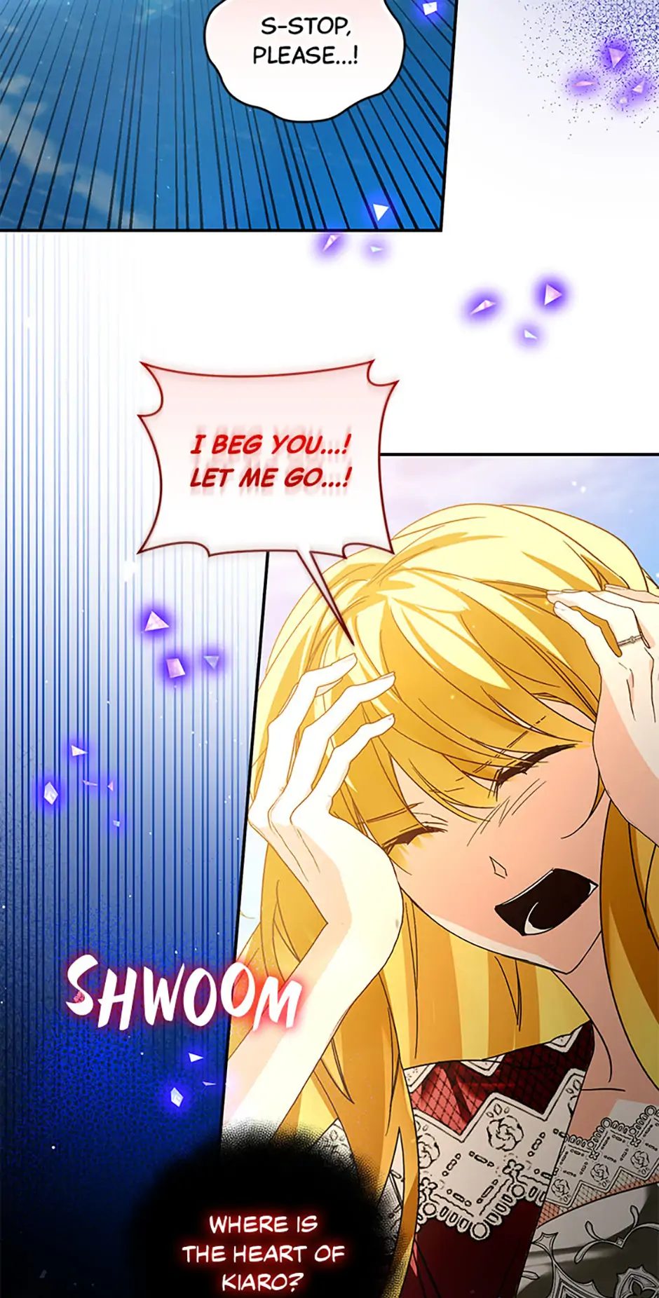 Falling Into the Arms of a Mad Villain Chapter 49 page 73 - 