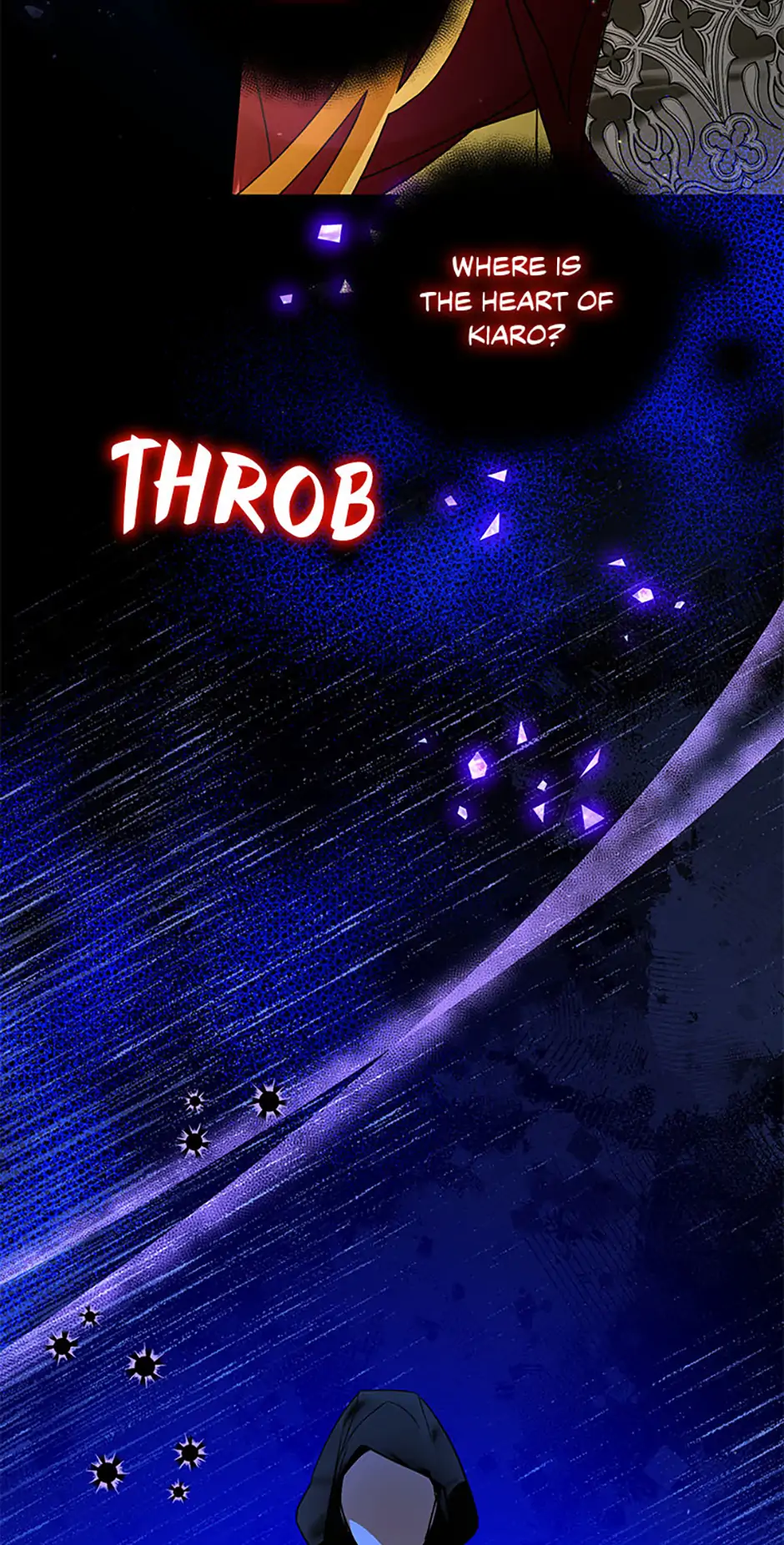 Falling Into the Arms of a Mad Villain Chapter 49 page 74 - 
