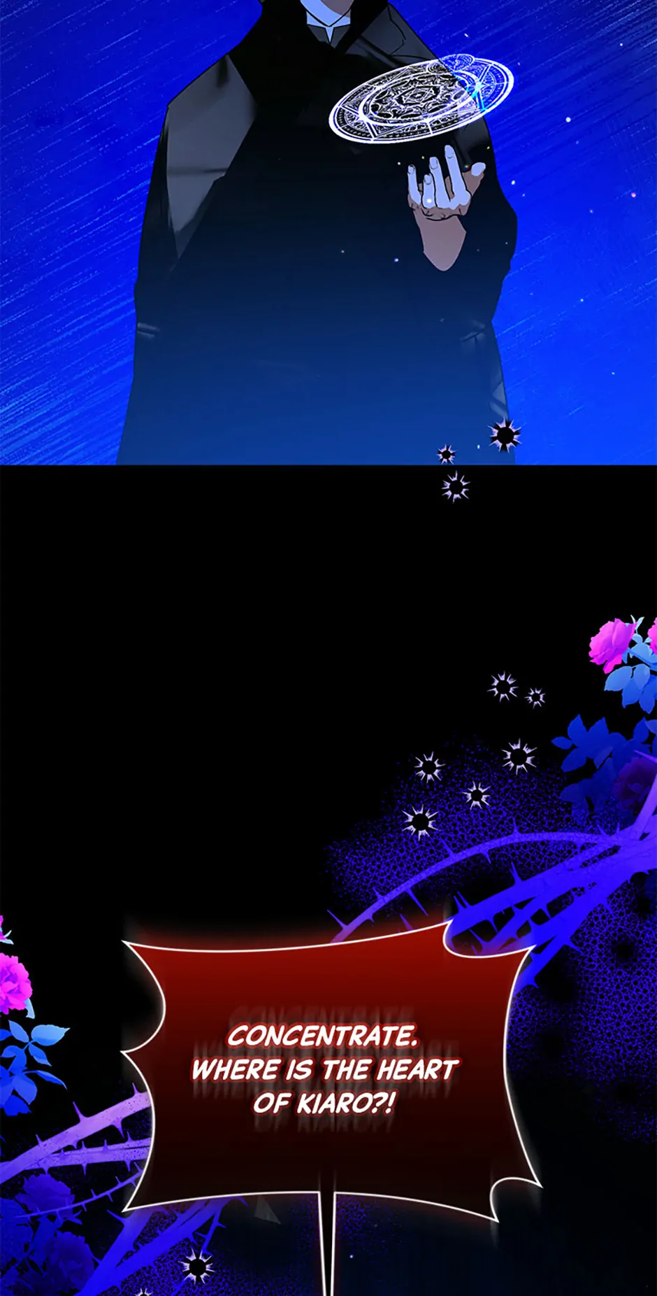 Falling Into the Arms of a Mad Villain Chapter 49 page 75 - 