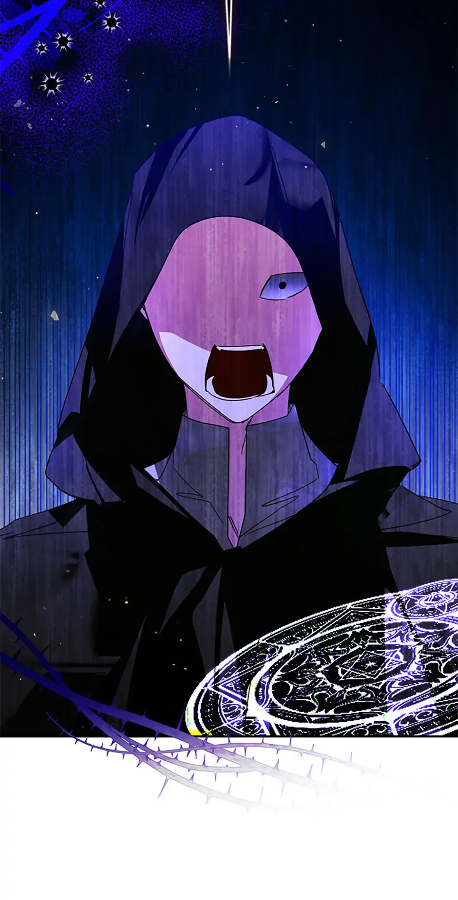 Falling Into the Arms of a Mad Villain Chapter 49 page 76 - 