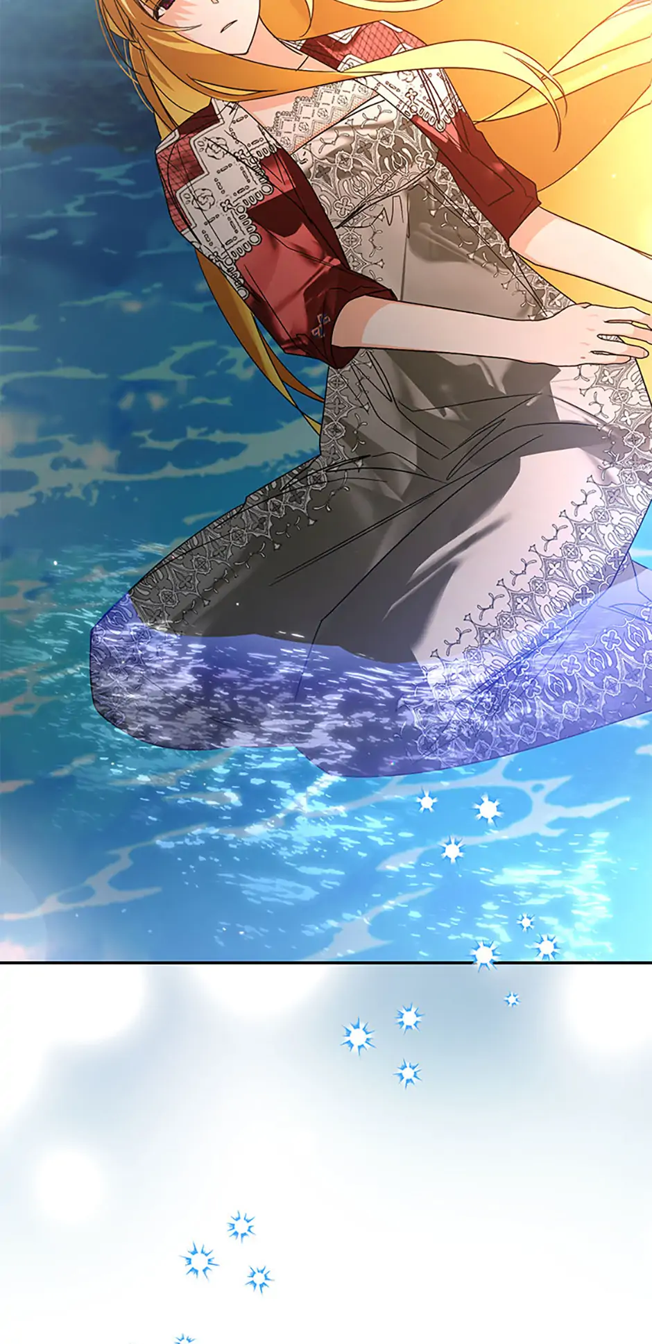 Falling Into the Arms of a Mad Villain Chapter 49 page 79 - 