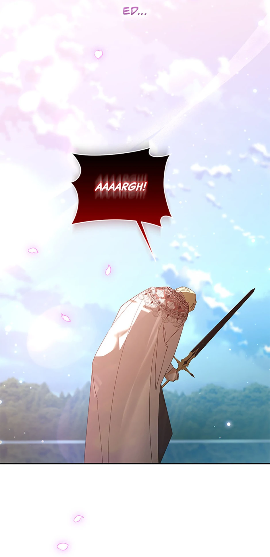 Falling Into the Arms of a Mad Villain Chapter 49 page 82 - 