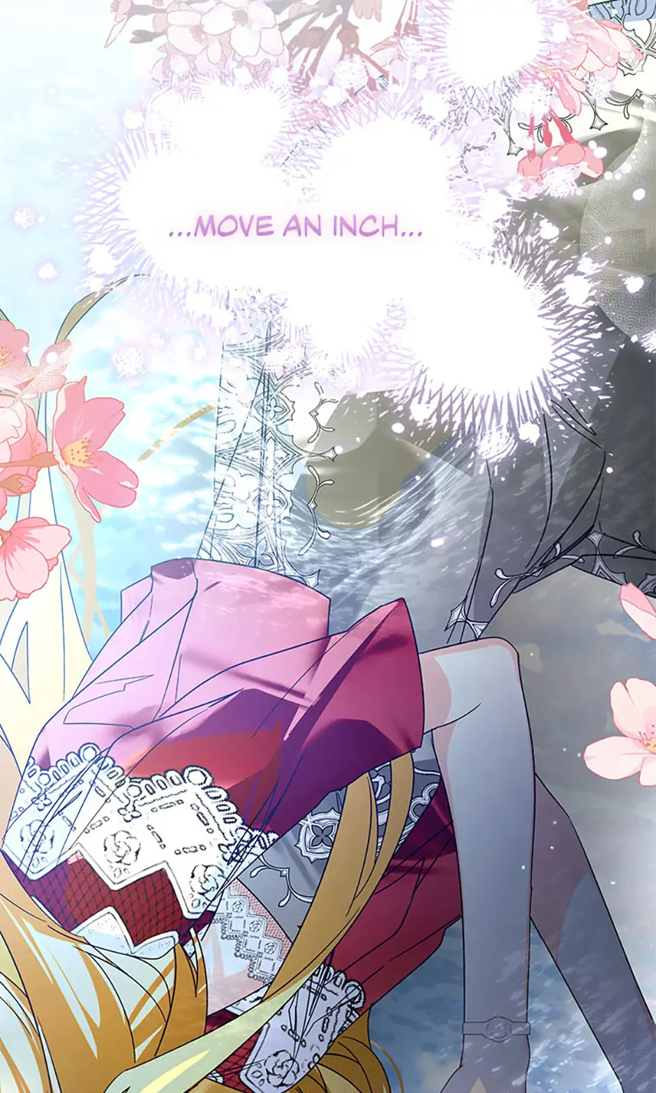 Falling Into the Arms of a Mad Villain Chapter 49 page 85 - 