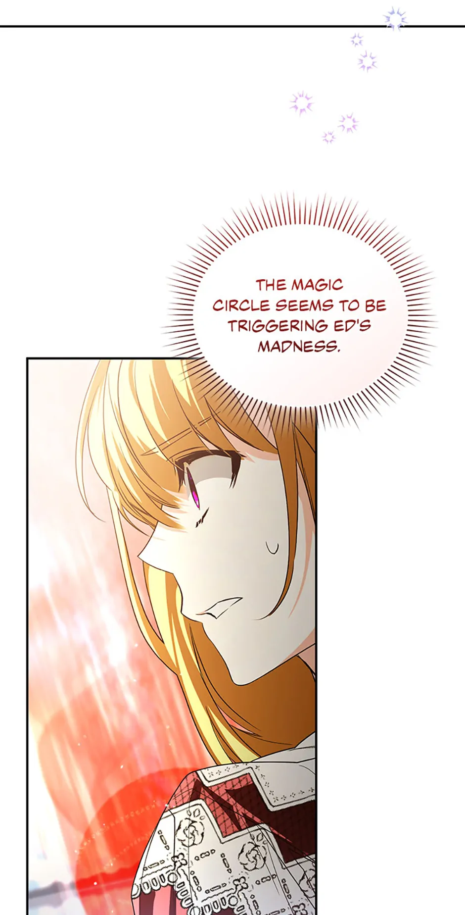 Falling Into the Arms of a Mad Villain Chapter 49 page 10 - 