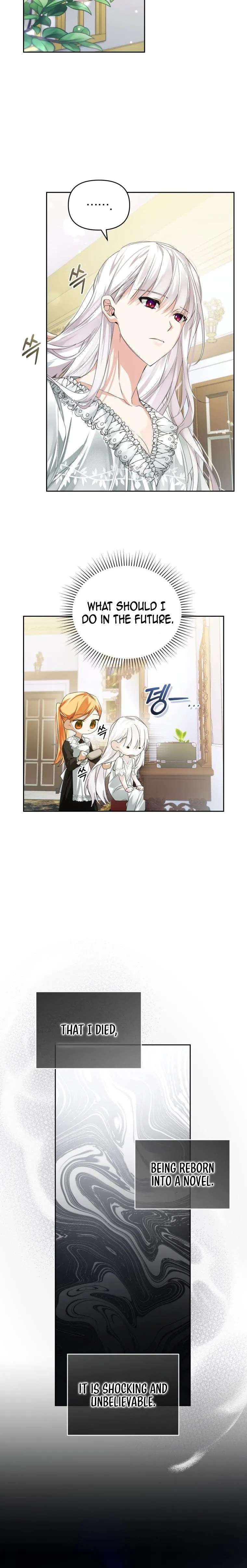Falling Into the Arms of a Mad Villain Chapter 5 page 15 - 
