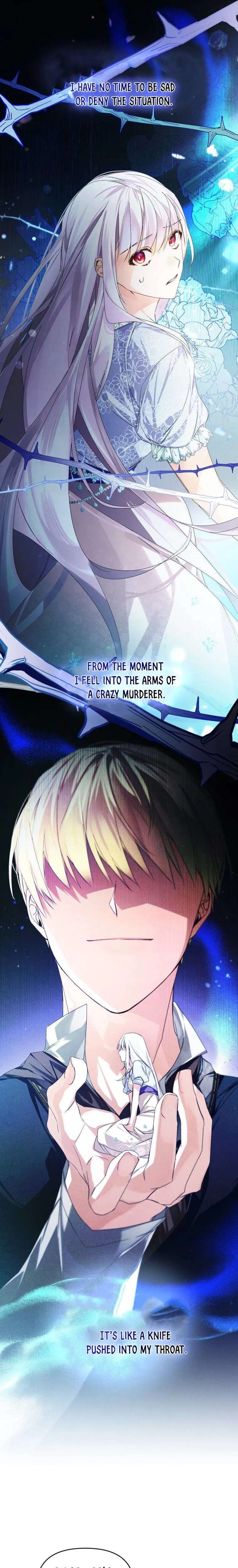 Falling Into the Arms of a Mad Villain Chapter 5 page 16 - 