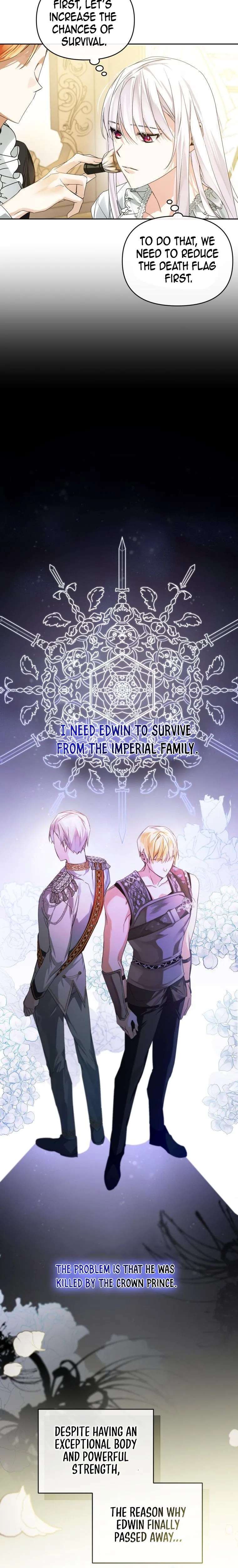 Falling Into the Arms of a Mad Villain Chapter 5 page 17 - 