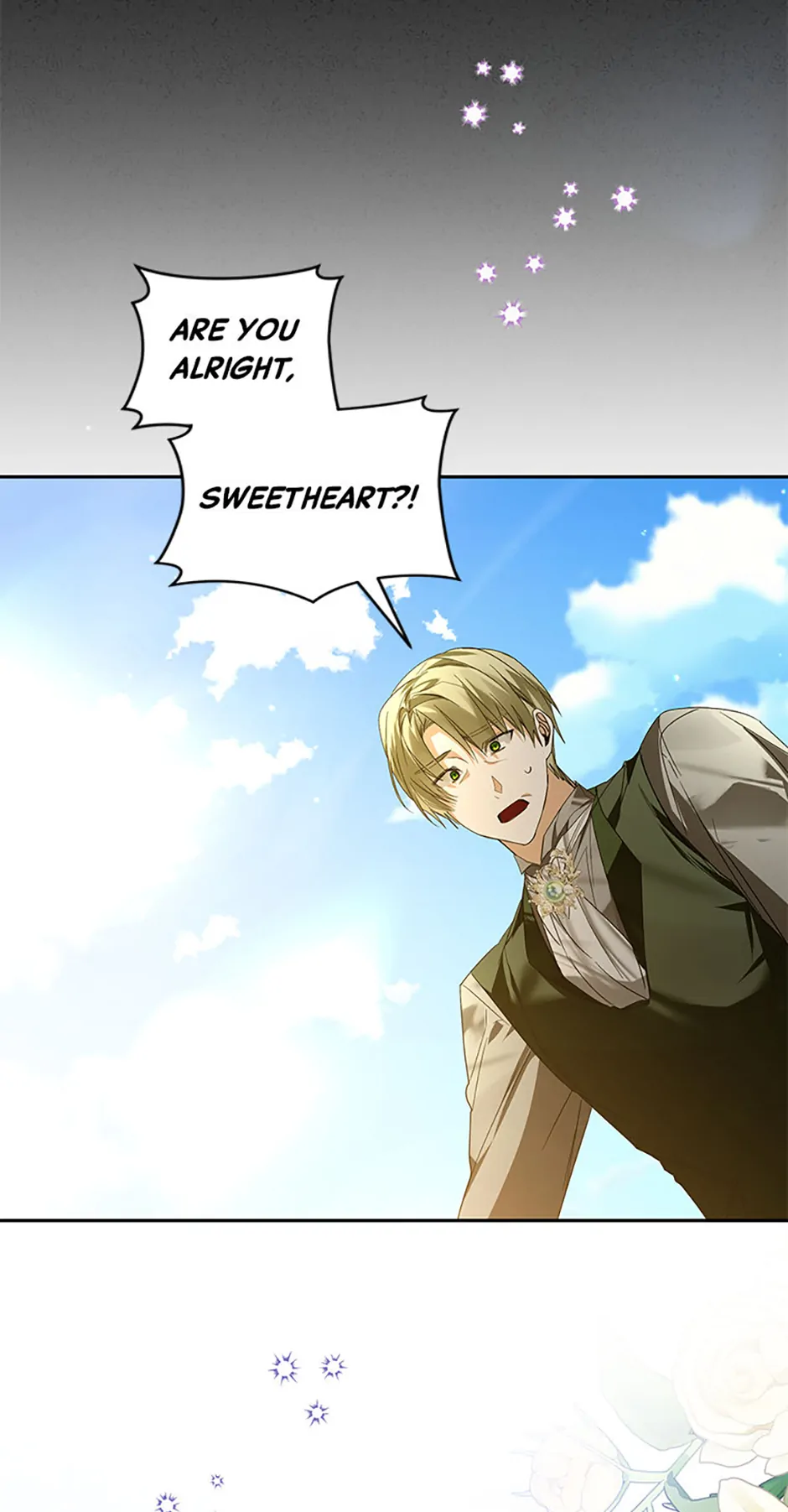 Falling Into the Arms of a Mad Villain Chapter 50 page 2 - 