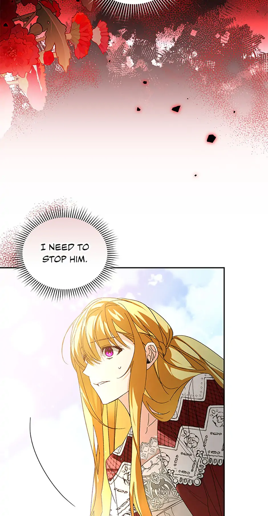 Falling Into the Arms of a Mad Villain Chapter 50 page 11 - 