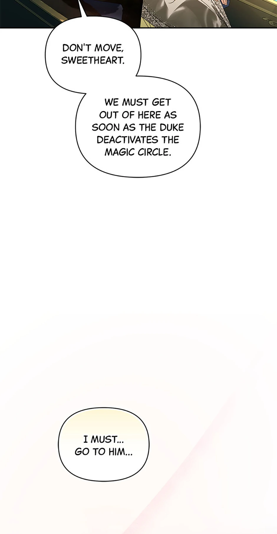 Falling Into the Arms of a Mad Villain Chapter 50 page 13 - 