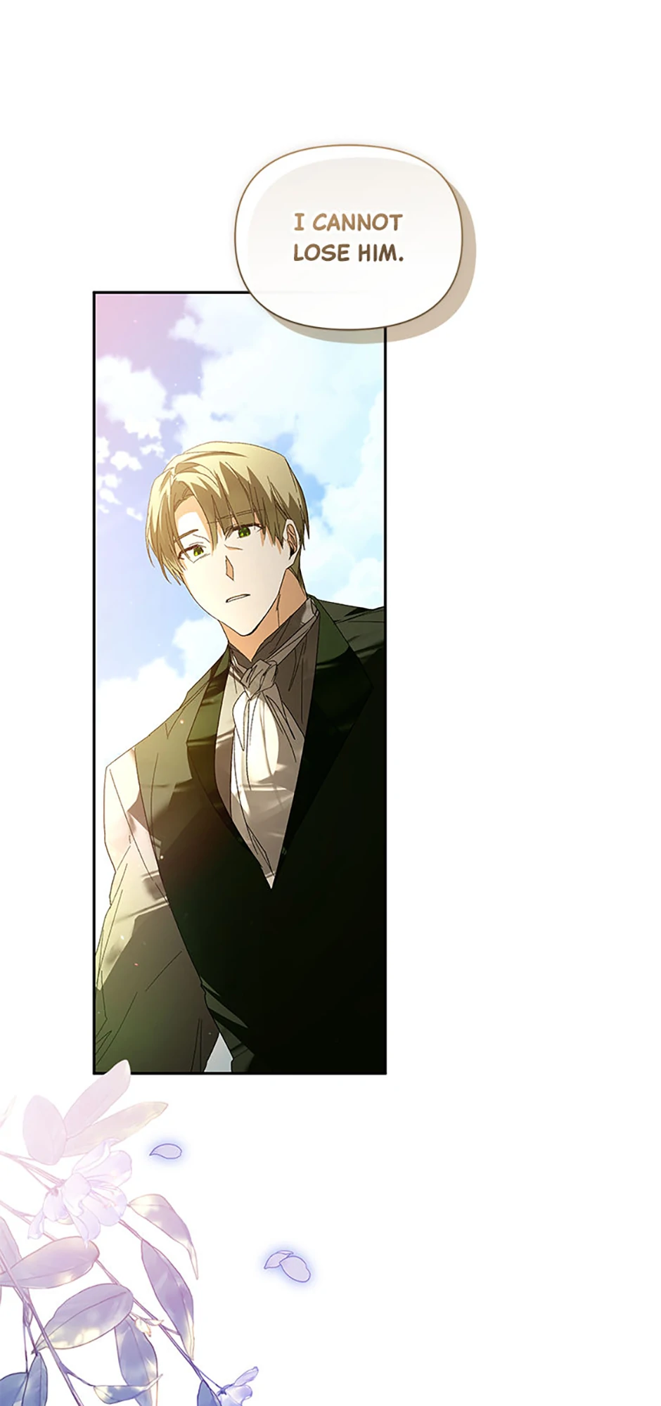Falling Into the Arms of a Mad Villain Chapter 50 page 16 - 