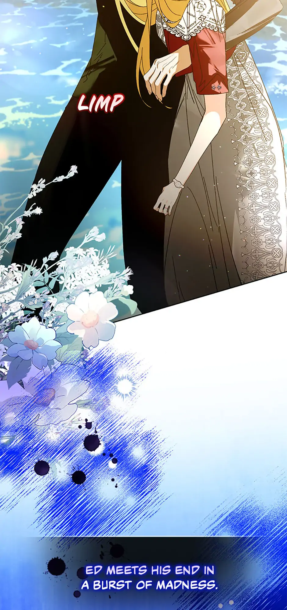 Falling Into the Arms of a Mad Villain Chapter 50 page 21 - 