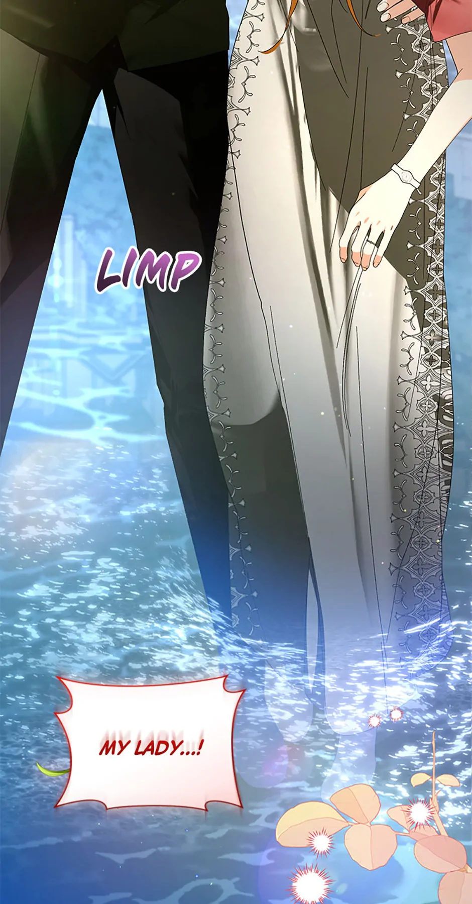 Falling Into the Arms of a Mad Villain Chapter 50 page 26 - 