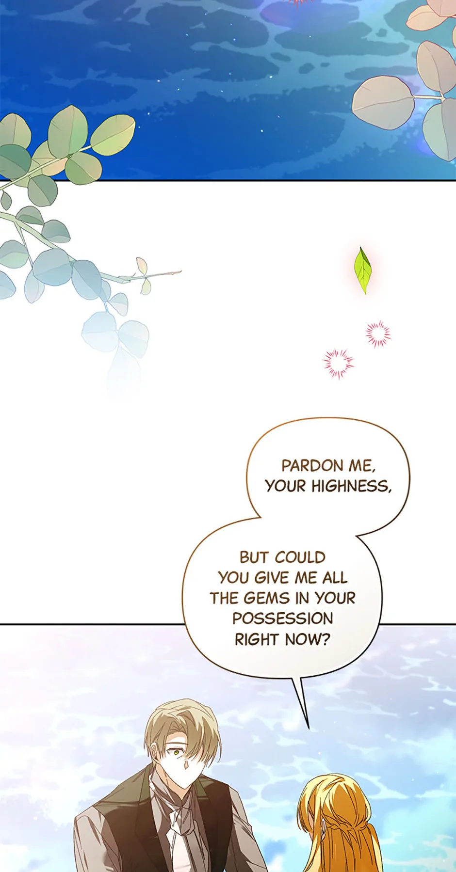 Falling Into the Arms of a Mad Villain Chapter 50 page 27 - 
