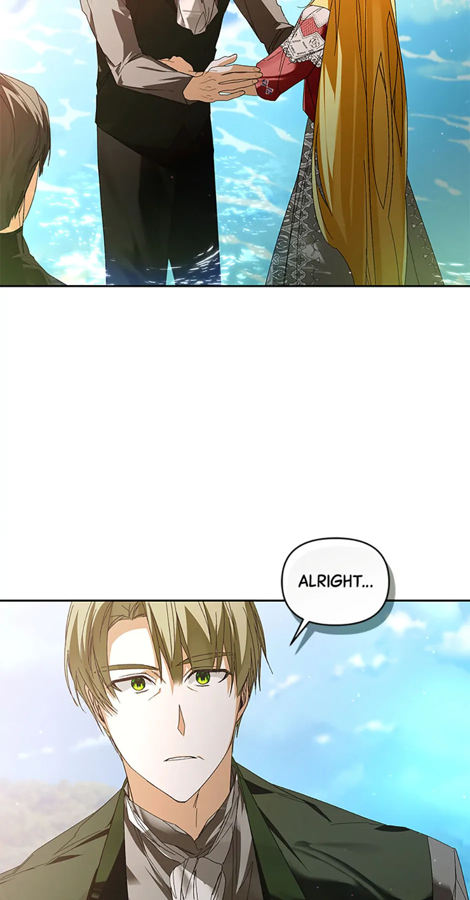 Falling Into the Arms of a Mad Villain Chapter 50 page 28 - 